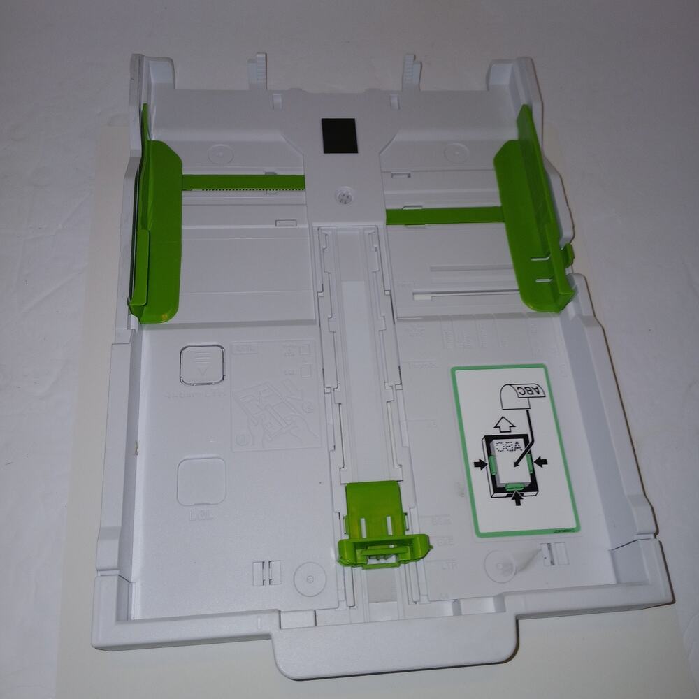 Brother MFC-4535DW Printer Top Paper Tray #1 Part LY7750002 OEM